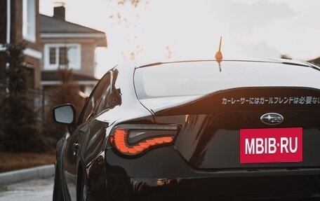 Subaru BRZ, 2013 год, 1 300 000 рублей, 3 фотография