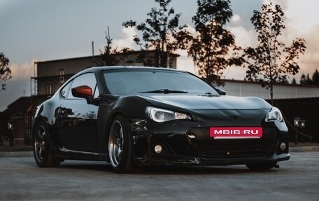 Subaru BRZ, 2013 год, 1 300 000 рублей, 2 фотография