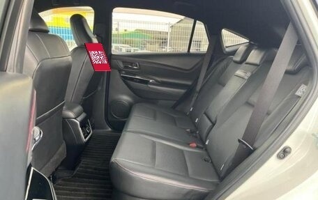 Toyota Harrier, 2020 год, 2 300 000 рублей, 19 фотография