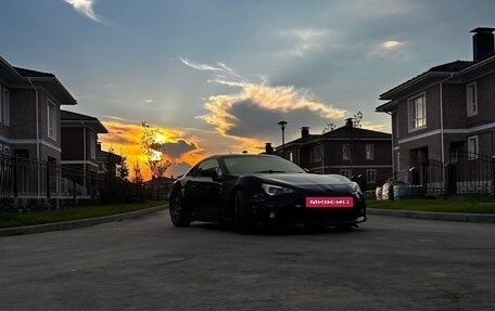 Subaru BRZ, 2013 год, 1 300 000 рублей, 8 фотография