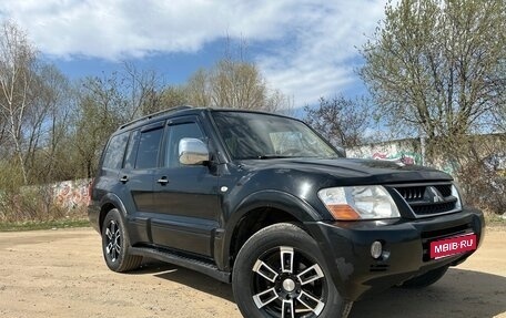 Mitsubishi Pajero III рестайлинг, 2003 год, 1 200 000 рублей, 1 фотография
