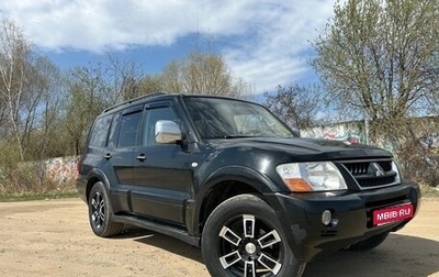 Mitsubishi Pajero III рестайлинг, 2003 год, 1 200 000 рублей, 1 фотография
