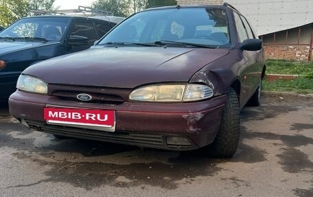 Ford Mondeo I, 1994 год, 100 000 рублей, 3 фотография