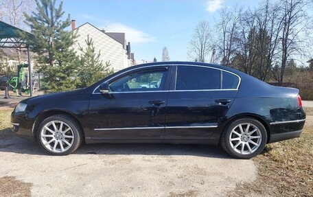Volkswagen Passat B6, 2009 год, 720 000 рублей, 4 фотография
