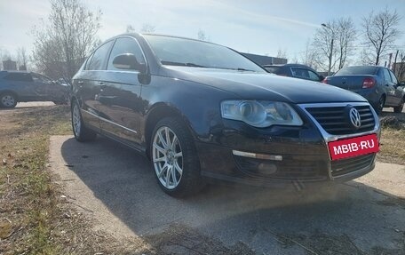 Volkswagen Passat B6, 2009 год, 720 000 рублей, 3 фотография