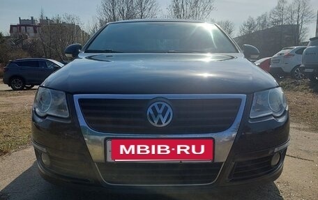 Volkswagen Passat B6, 2009 год, 720 000 рублей, 2 фотография
