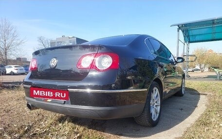Volkswagen Passat B6, 2009 год, 720 000 рублей, 5 фотография