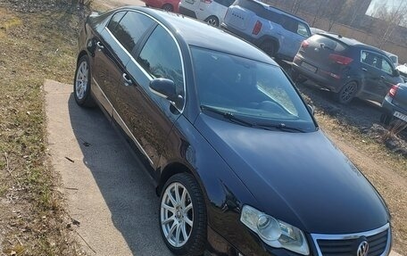 Volkswagen Passat B6, 2009 год, 720 000 рублей, 19 фотография