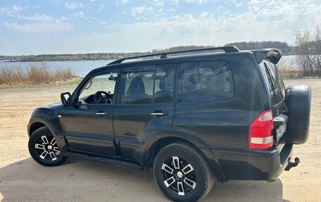 Mitsubishi Pajero III рестайлинг, 2003 год, 1 200 000 рублей, 4 фотография