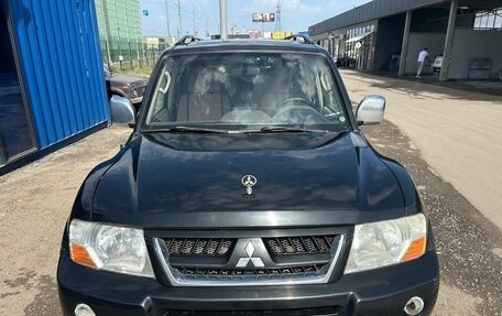 Mitsubishi Pajero III рестайлинг, 2003 год, 1 200 000 рублей, 5 фотография