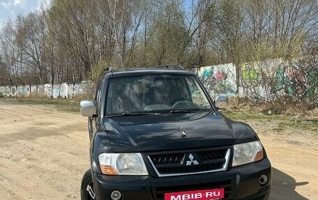 Mitsubishi Pajero III рестайлинг, 2003 год, 1 200 000 рублей, 7 фотография