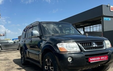 Mitsubishi Pajero III рестайлинг, 2003 год, 1 200 000 рублей, 6 фотография