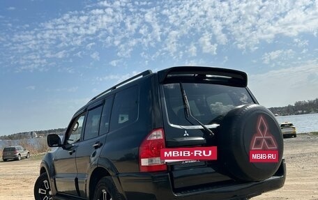 Mitsubishi Pajero III рестайлинг, 2003 год, 1 200 000 рублей, 3 фотография