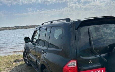 Mitsubishi Pajero III рестайлинг, 2003 год, 1 200 000 рублей, 13 фотография