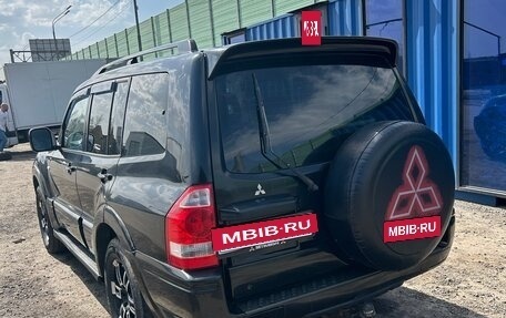 Mitsubishi Pajero III рестайлинг, 2003 год, 1 200 000 рублей, 9 фотография