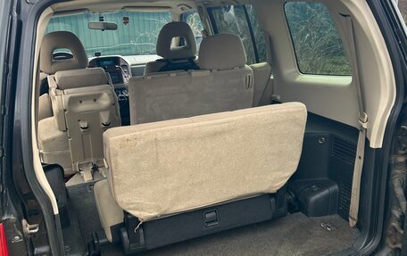 Mitsubishi Pajero III рестайлинг, 2003 год, 1 200 000 рублей, 27 фотография