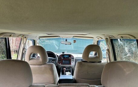 Mitsubishi Pajero III рестайлинг, 2003 год, 1 200 000 рублей, 25 фотография