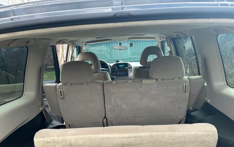 Mitsubishi Pajero III рестайлинг, 2003 год, 1 200 000 рублей, 29 фотография
