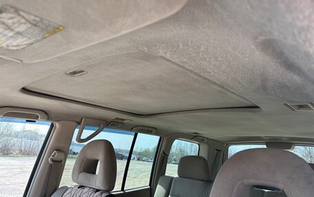 Mitsubishi Pajero III рестайлинг, 2003 год, 1 200 000 рублей, 24 фотография