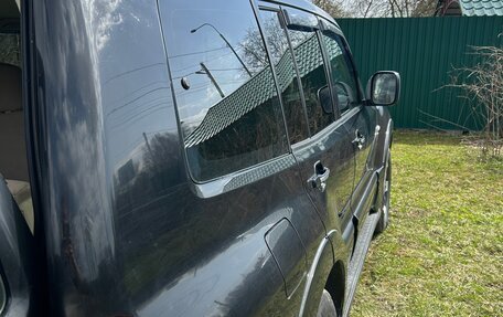 Mitsubishi Pajero III рестайлинг, 2003 год, 1 200 000 рублей, 19 фотография