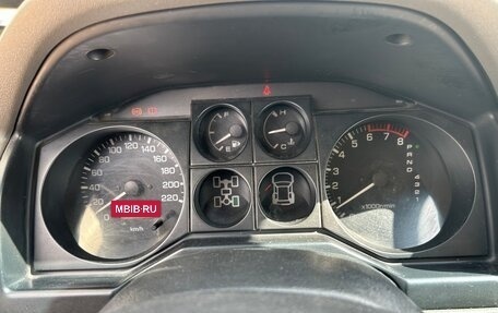Mitsubishi Pajero III рестайлинг, 2003 год, 1 200 000 рублей, 23 фотография