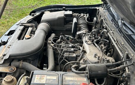 Mitsubishi Pajero III рестайлинг, 2003 год, 1 200 000 рублей, 33 фотография