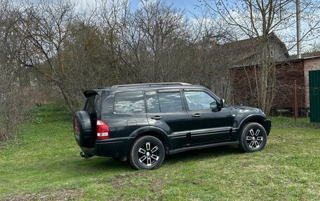Mitsubishi Pajero III рестайлинг, 2003 год, 1 200 000 рублей, 38 фотография