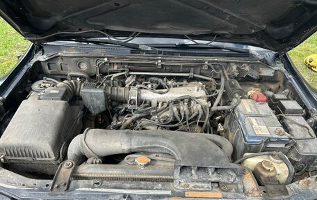 Mitsubishi Pajero III рестайлинг, 2003 год, 1 200 000 рублей, 32 фотография