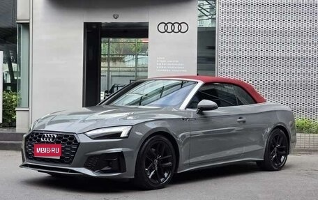 Audi A5, 2022 год, 4 040 000 рублей, 1 фотография