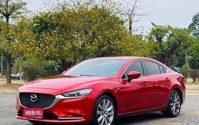Mazda 6, 2022 год, 2 550 000 рублей, 1 фотография