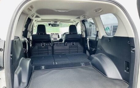 Toyota Land Cruiser Prado 150 рестайлинг 2, 2021 год, 3 730 000 рублей, 27 фотография