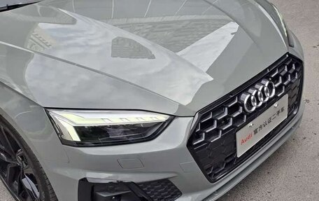 Audi A5, 2022 год, 4 040 000 рублей, 5 фотография