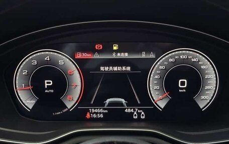 Audi A5, 2022 год, 4 040 000 рублей, 2 фотография