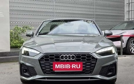 Audi A5, 2022 год, 4 040 000 рублей, 3 фотография