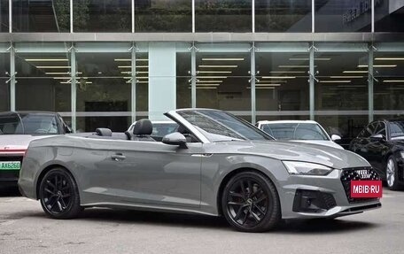 Audi A5, 2022 год, 4 040 000 рублей, 8 фотография