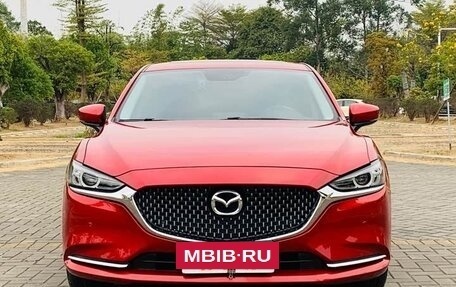 Mazda 6, 2022 год, 2 550 000 рублей, 2 фотография