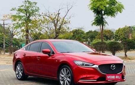 Mazda 6, 2022 год, 2 550 000 рублей, 7 фотография