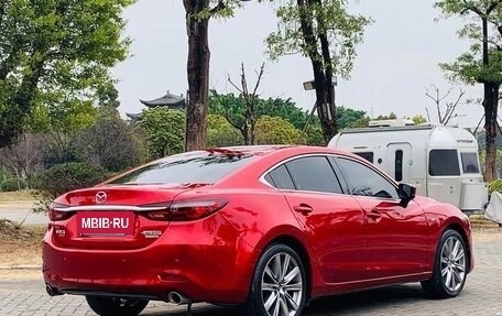 Mazda 6, 2022 год, 2 550 000 рублей, 6 фотография