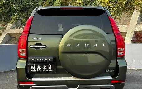 Haval H9 I рестайлинг, 2021 год, 2 600 000 рублей, 6 фотография