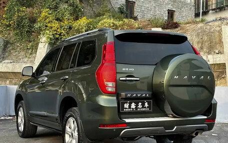 Haval H9 I рестайлинг, 2021 год, 2 600 000 рублей, 5 фотография