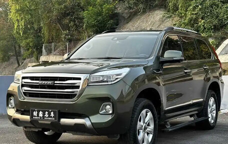 Haval H9 I рестайлинг, 2021 год, 2 600 000 рублей, 3 фотография