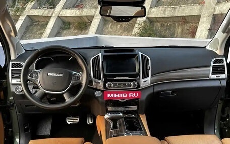 Haval H9 I рестайлинг, 2021 год, 2 600 000 рублей, 10 фотография
