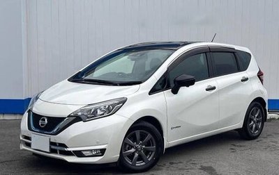 Nissan Note II рестайлинг, 2017 год, 770 000 рублей, 1 фотография