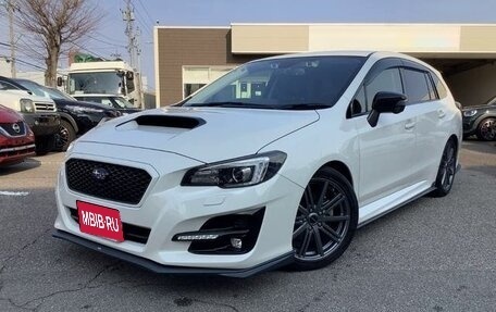 Subaru Levorg I, 2020 год, 1 460 000 рублей, 1 фотография