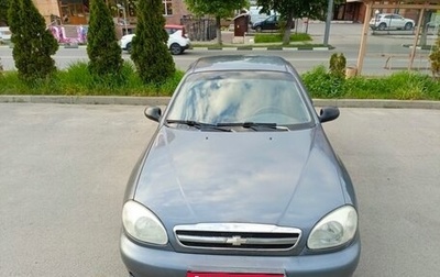Chevrolet Lanos I, 2008 год, 155 000 рублей, 1 фотография