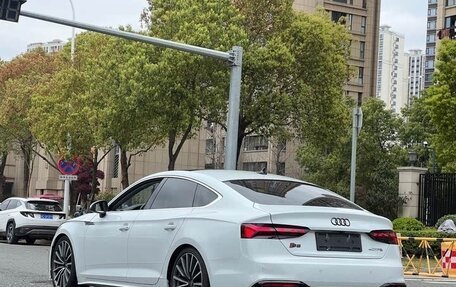 Audi A5, 2022 год, 3 295 000 рублей, 4 фотография