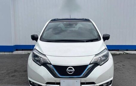 Nissan Note II рестайлинг, 2017 год, 770 000 рублей, 4 фотография
