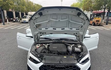 Audi A5, 2022 год, 3 295 000 рублей, 11 фотография