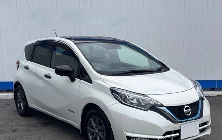 Nissan Note II рестайлинг, 2017 год, 770 000 рублей, 3 фотография