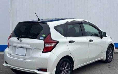 Nissan Note II рестайлинг, 2017 год, 770 000 рублей, 2 фотография